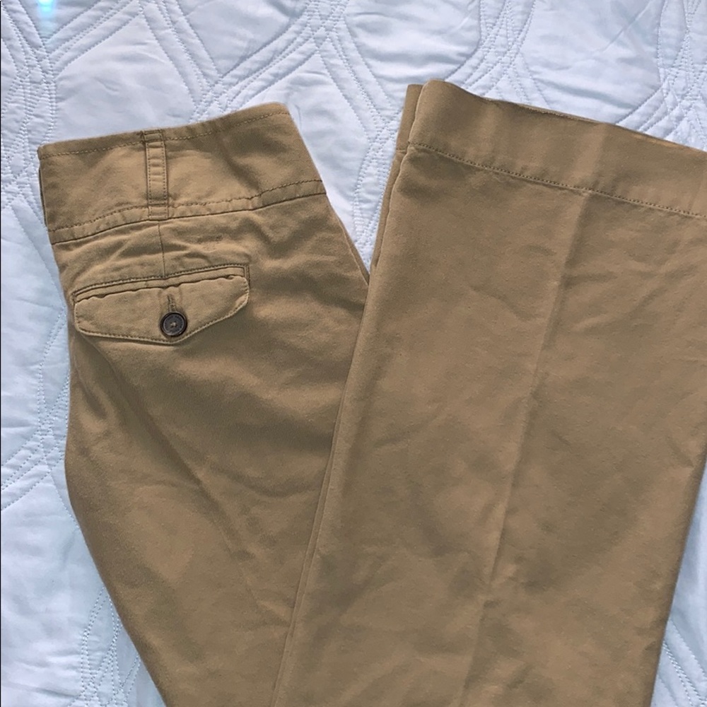 American Eagle Wide Leg Pants